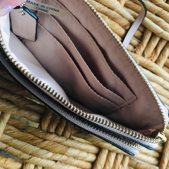 Coach Python Wristlet - Picture 3 of 4